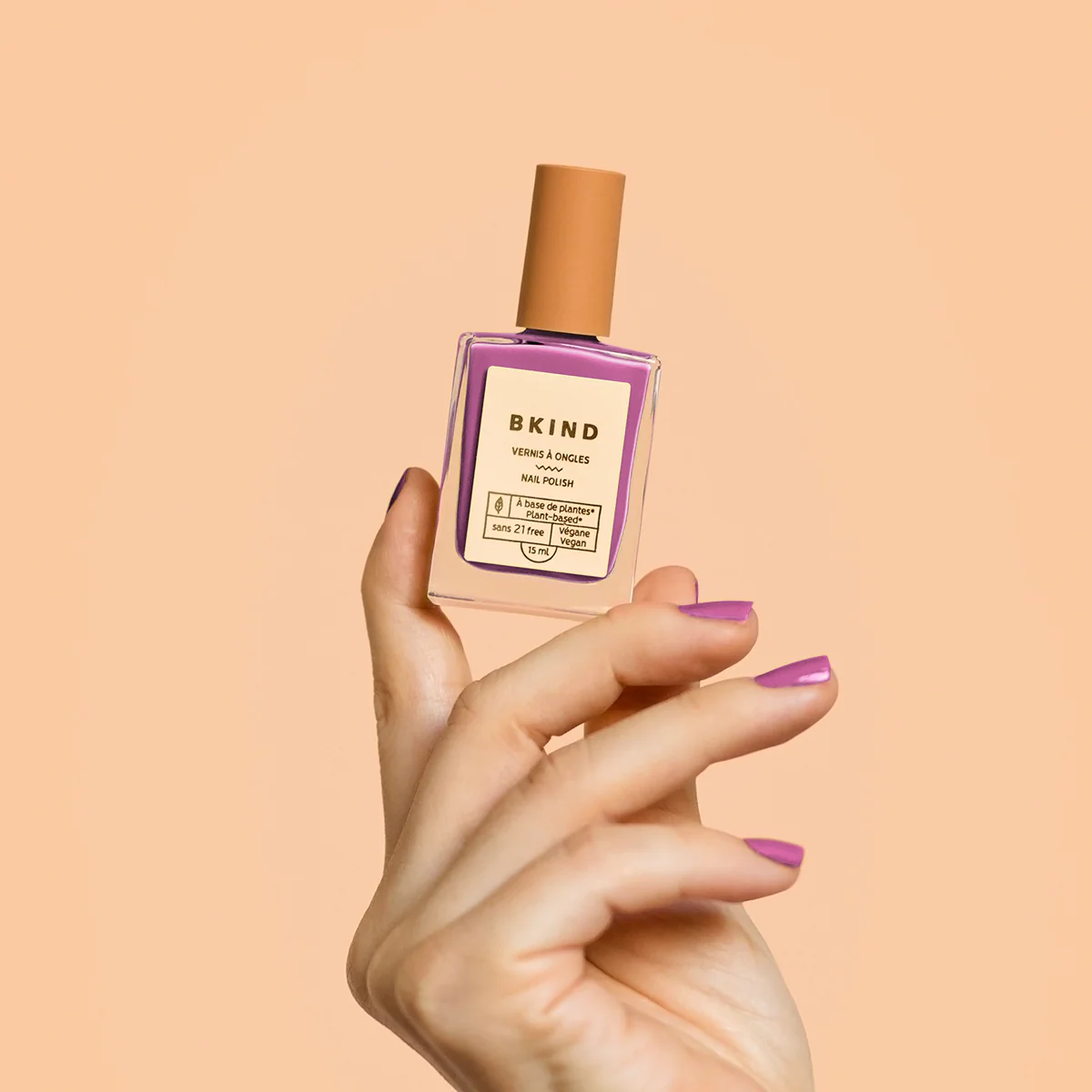 Nail polish (sales and sets excluded)